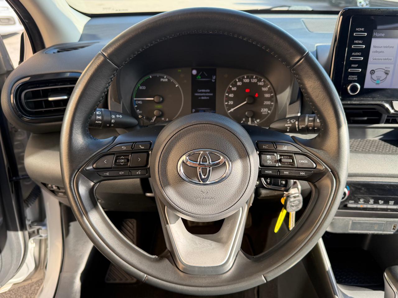 TOYOTA Yaris 1.5 Hybrid 5 porte Business (NESSUN VINCOLO) - 14