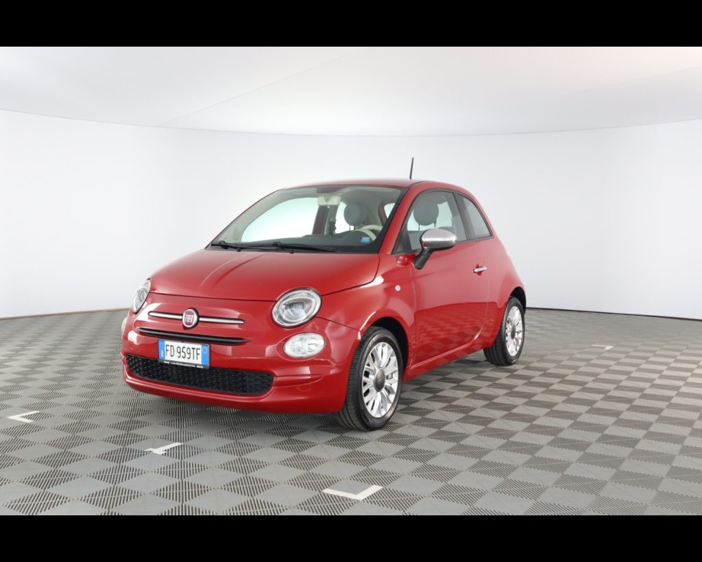 FIAT 500 III 2015 -  1.2 Lounge 69cv - 2
