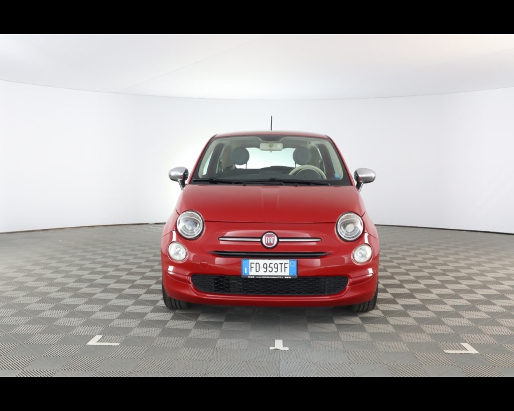 FIAT 500 III 2015 -  1.2 Lounge 69cv - 3