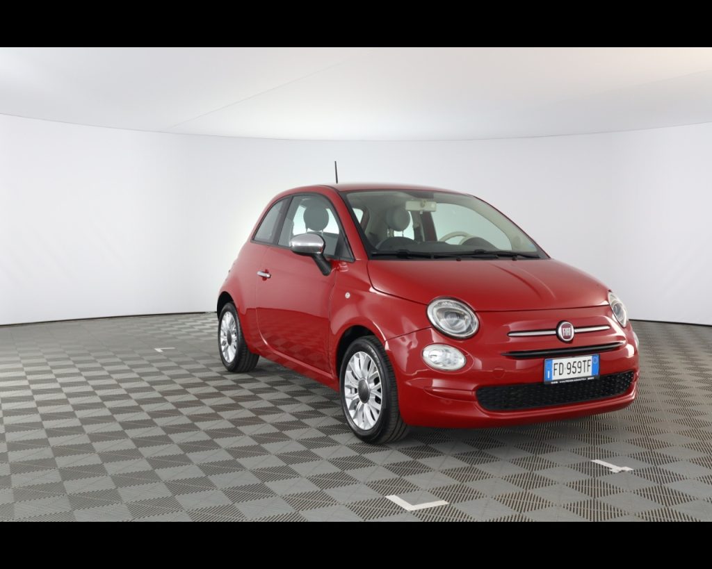 FIAT 500 III 2015 -  1.2 Lounge 69cv - 4