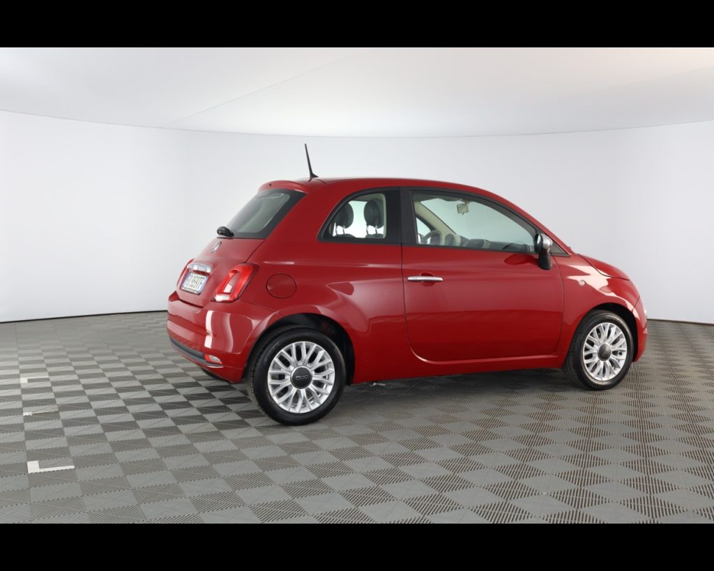 FIAT 500 III 2015 -  1.2 Lounge 69cv - 7
