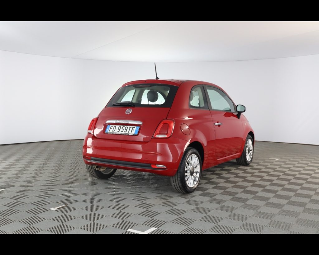 FIAT 500 III 2015 -  1.2 Lounge 69cv - 8