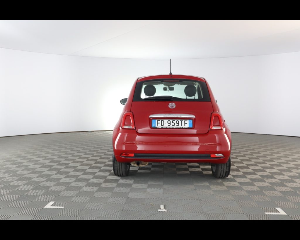 FIAT 500 III 2015 -  1.2 Lounge 69cv - 9
