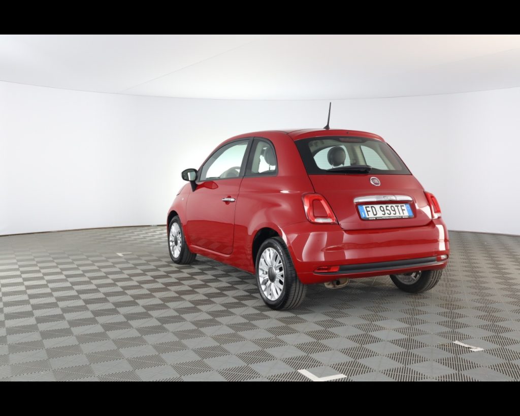 FIAT 500 III 2015 -  1.2 Lounge 69cv - 10