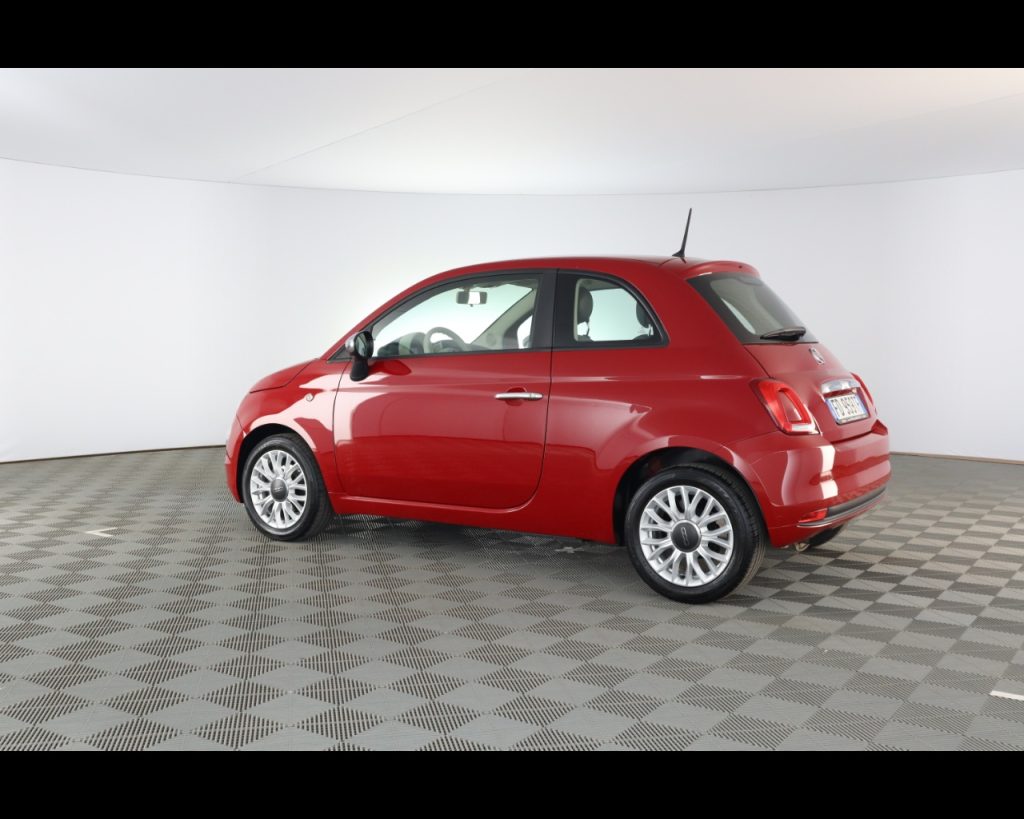FIAT 500 III 2015 -  1.2 Lounge 69cv - 11