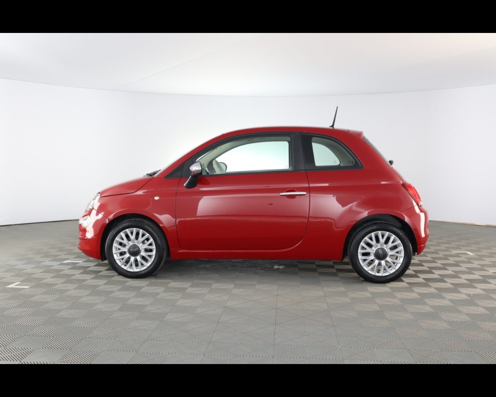 FIAT 500 III 2015 -  1.2 Lounge 69cv - 12
