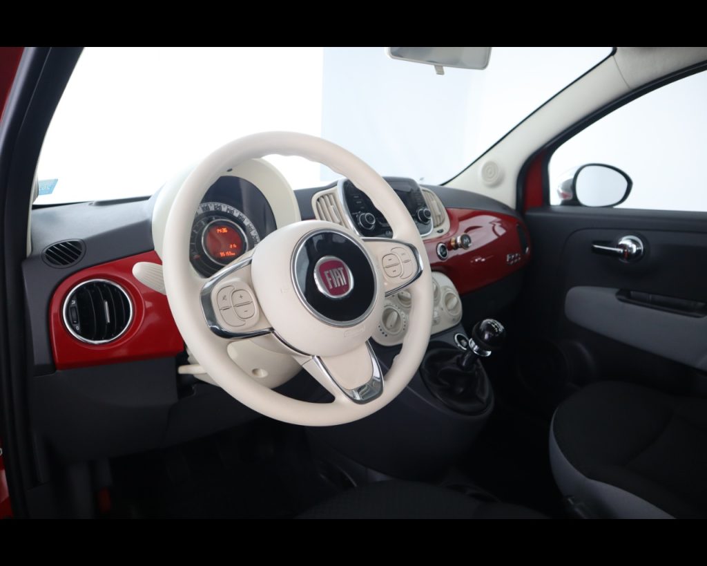 FIAT 500 III 2015 -  1.2 Lounge 69cv - 13
