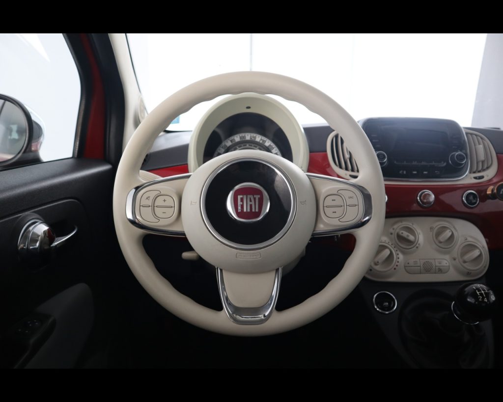FIAT 500 III 2015 -  1.2 Lounge 69cv - 14