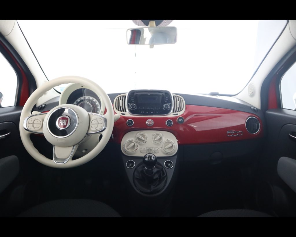 FIAT 500 III 2015 -  1.2 Lounge 69cv - 15