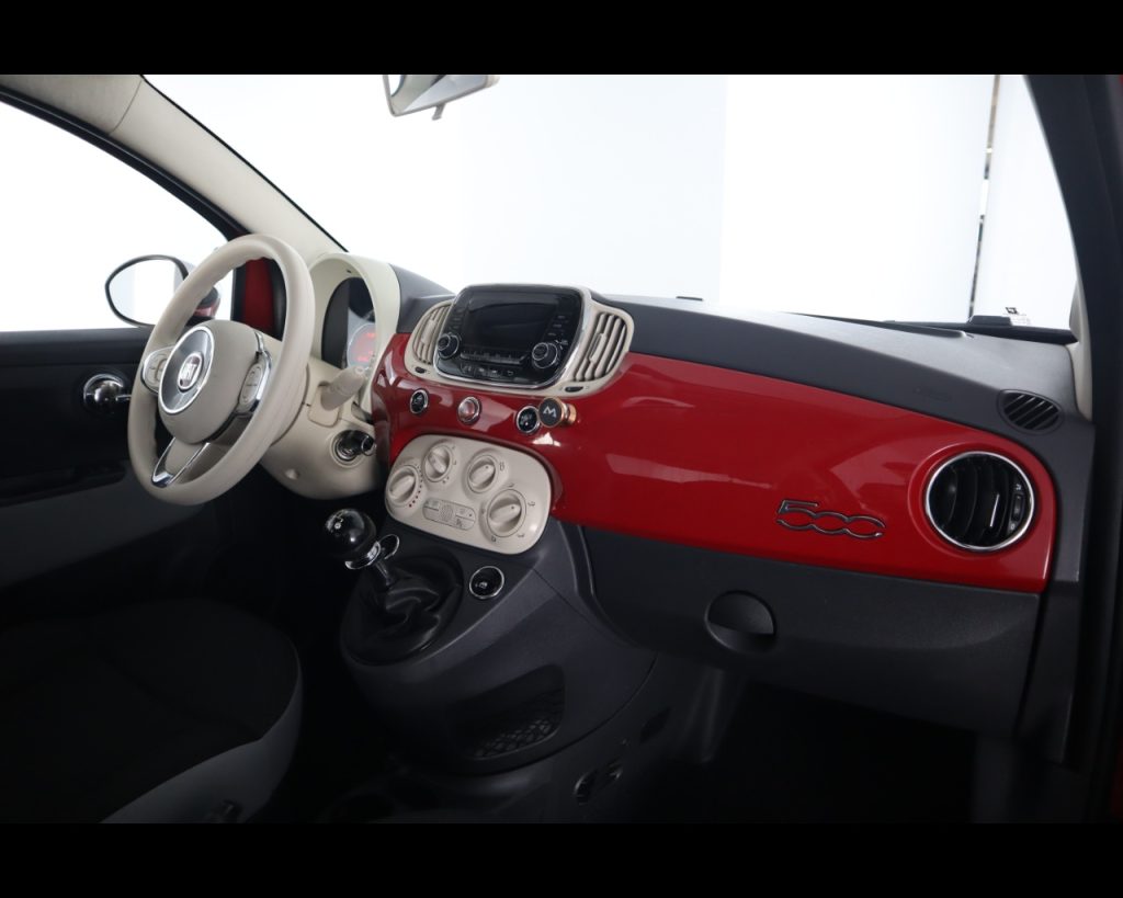 FIAT 500 III 2015 -  1.2 Lounge 69cv - 16