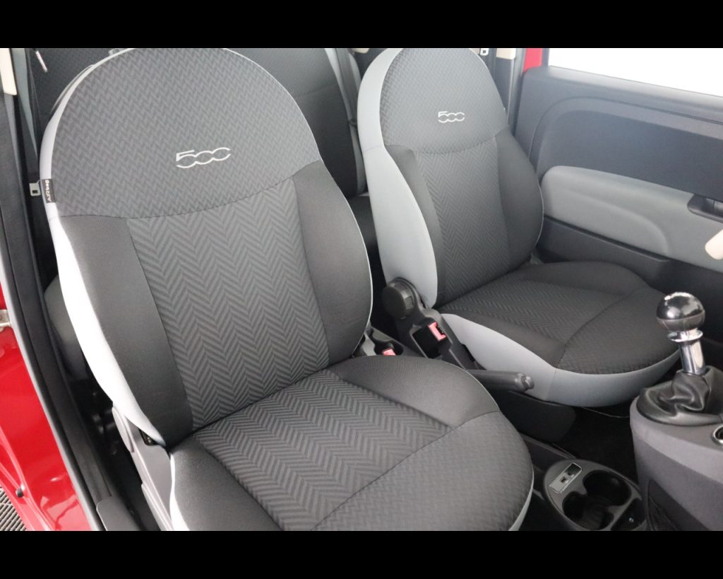 FIAT 500 III 2015 -  1.2 Lounge 69cv - 17