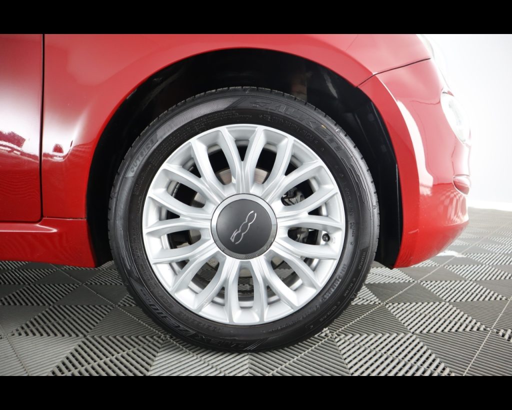 FIAT 500 III 2015 -  1.2 Lounge 69cv - 21