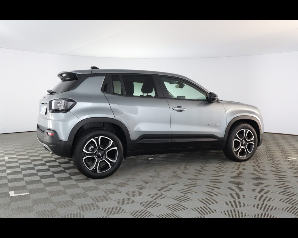 JEEP Avenger -  1.2 turbo Summit fwd 100cv - 7