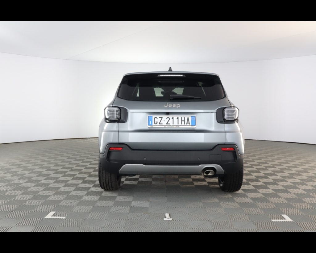 JEEP Avenger -  1.2 turbo Summit fwd 100cv - 9