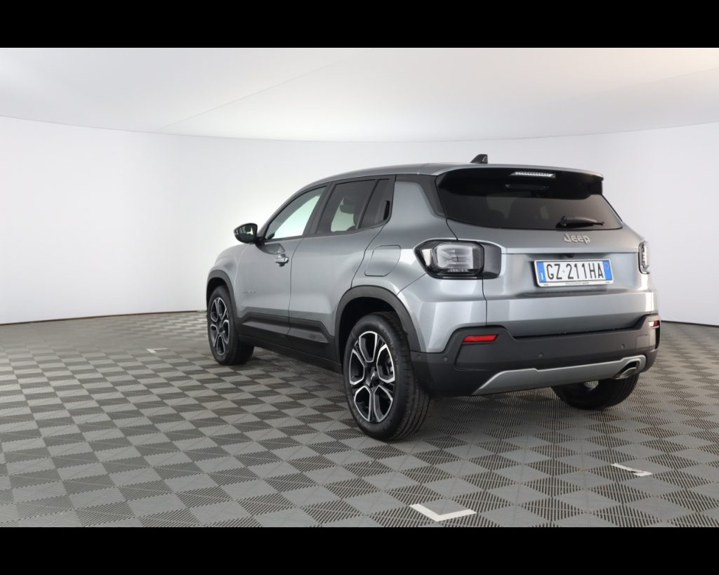 JEEP Avenger -  1.2 turbo Summit fwd 100cv - 10