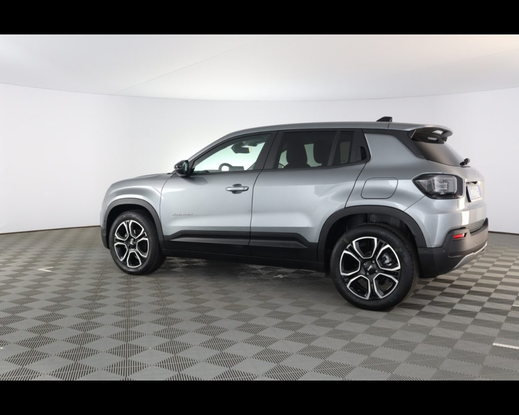 JEEP Avenger -  1.2 turbo Summit fwd 100cv - 11