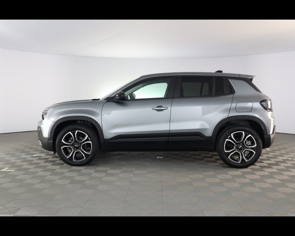 JEEP Avenger -  1.2 turbo Summit fwd 100cv - 12