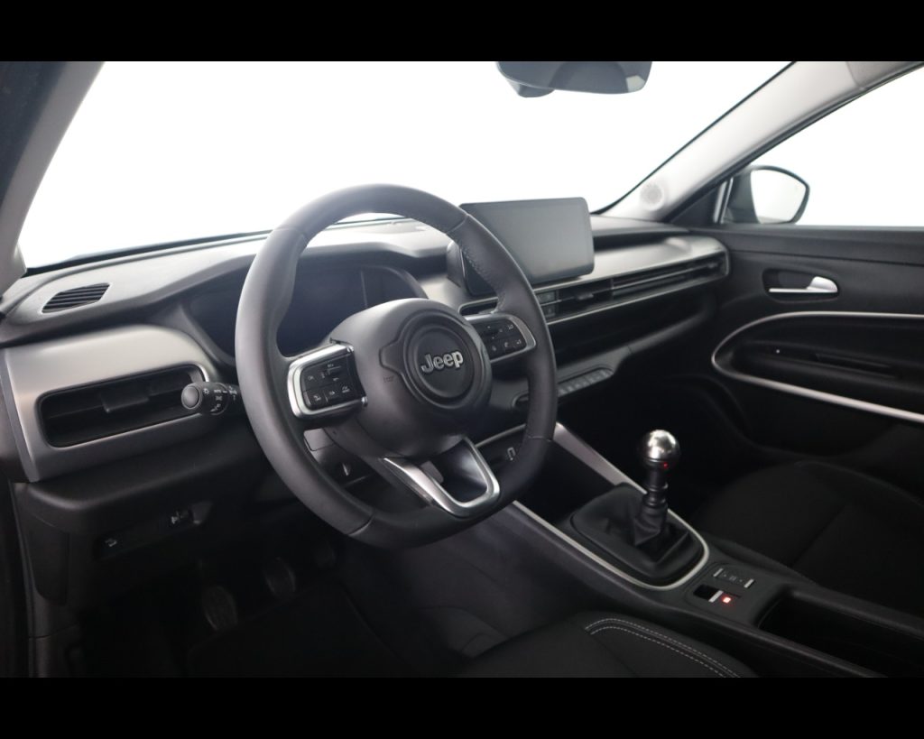 JEEP Avenger -  1.2 turbo Summit fwd 100cv - 13