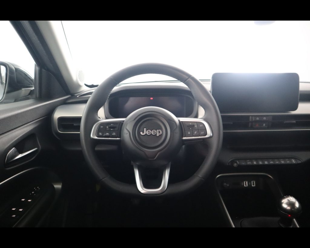 JEEP Avenger -  1.2 turbo Summit fwd 100cv - 14