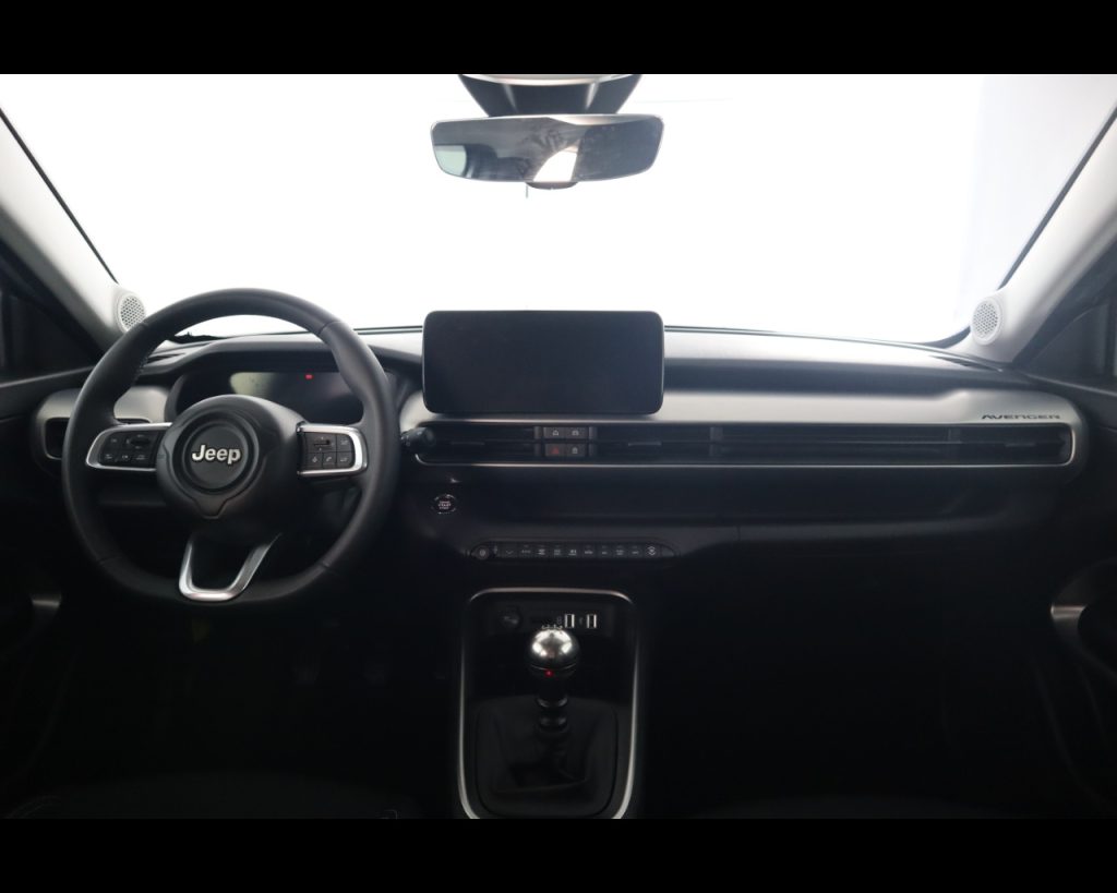 JEEP Avenger -  1.2 turbo Summit fwd 100cv - 15