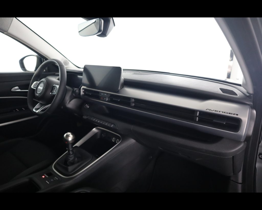 JEEP Avenger -  1.2 turbo Summit fwd 100cv - 16