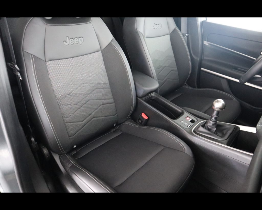 JEEP Avenger -  1.2 turbo Summit fwd 100cv - 17