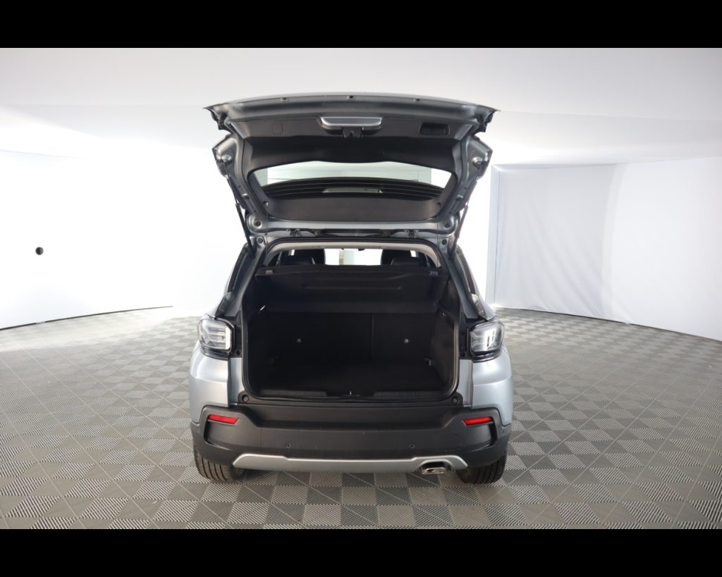 JEEP Avenger -  1.2 turbo Summit fwd 100cv - 19