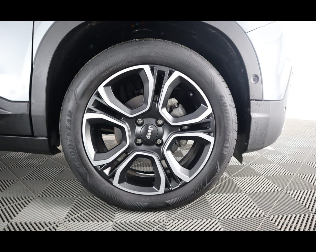 JEEP Avenger -  1.2 turbo Summit fwd 100cv - 20