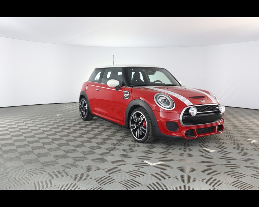 MINI Mini IV F56 2018 3p -  3p 2.0 John Cooper Works auto - 4