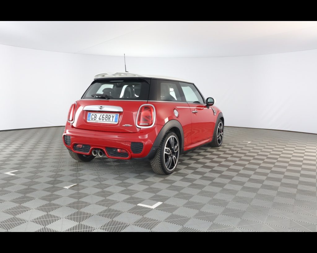 MINI Mini IV F56 2018 3p -  3p 2.0 John Cooper Works auto - 8