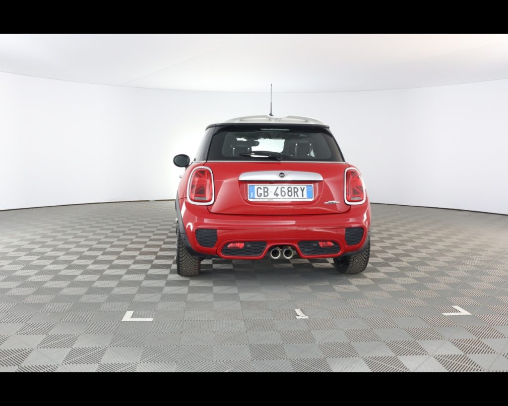 MINI Mini IV F56 2018 3p -  3p 2.0 John Cooper Works auto - 9