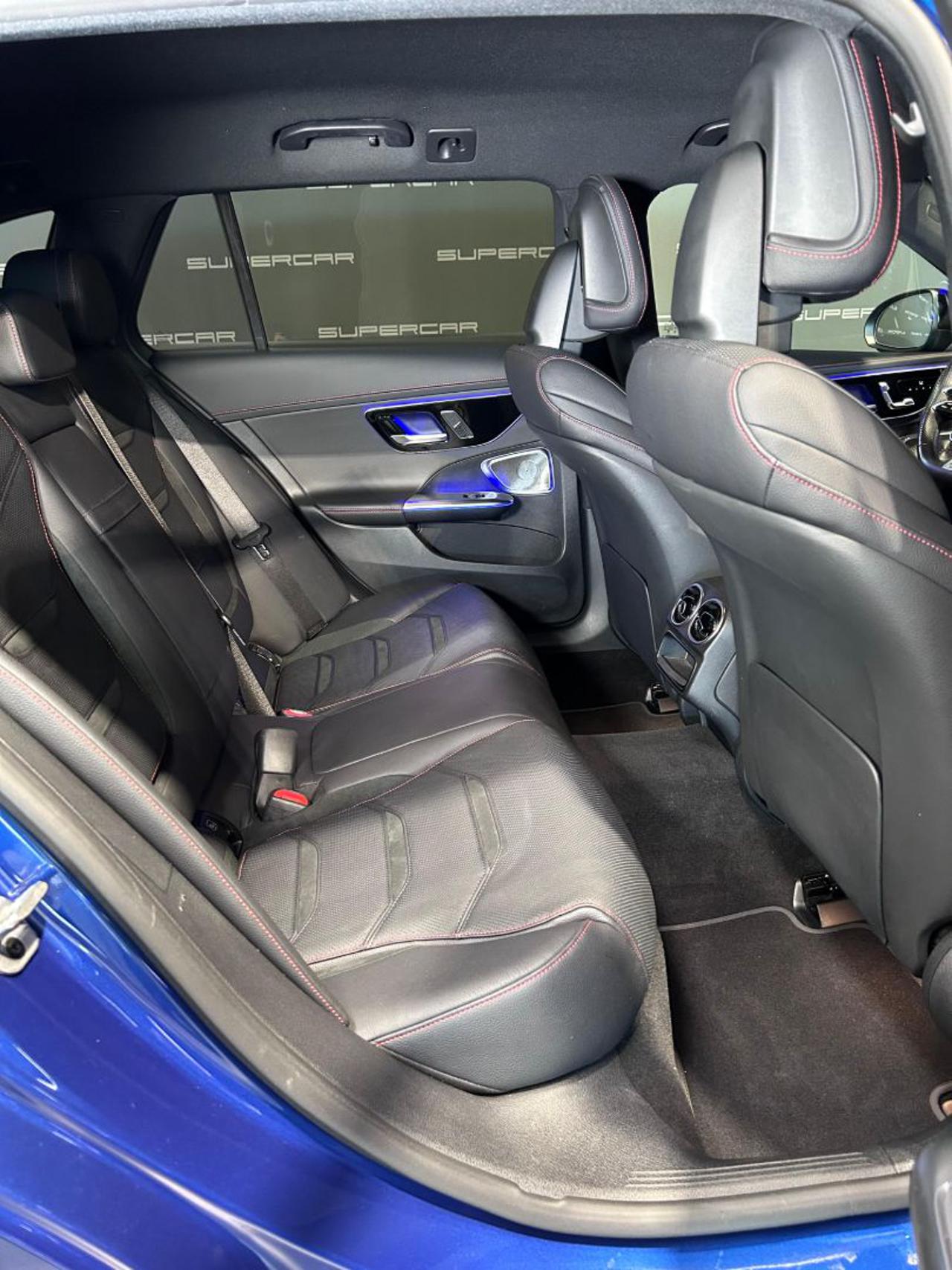 MERCEDES-BENZ C 43 AMG 4Matic+ Mild hybrid S.W. Premium Plus - 13