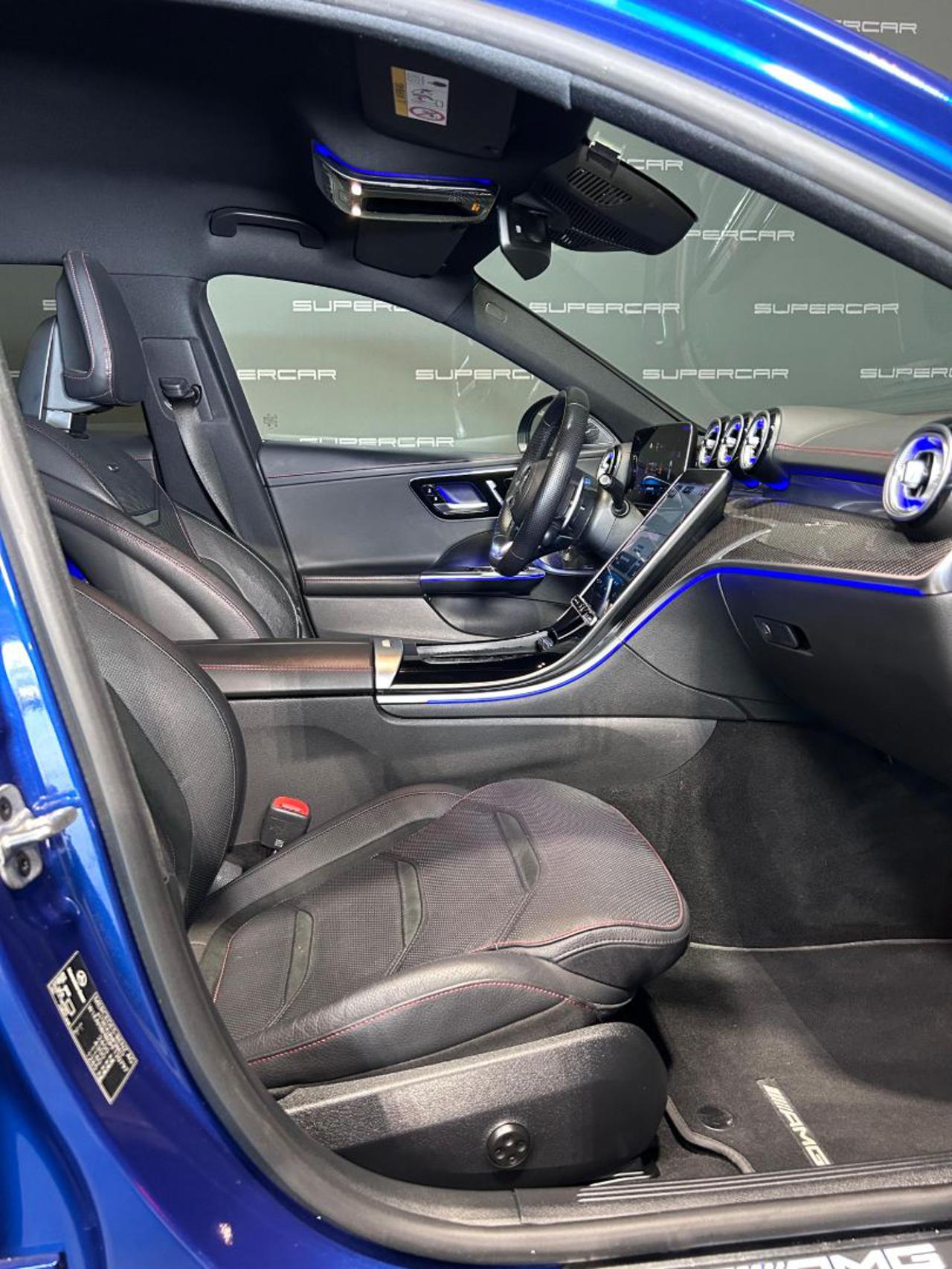 MERCEDES-BENZ C 43 AMG 4Matic+ Mild hybrid S.W. Premium Plus - 12