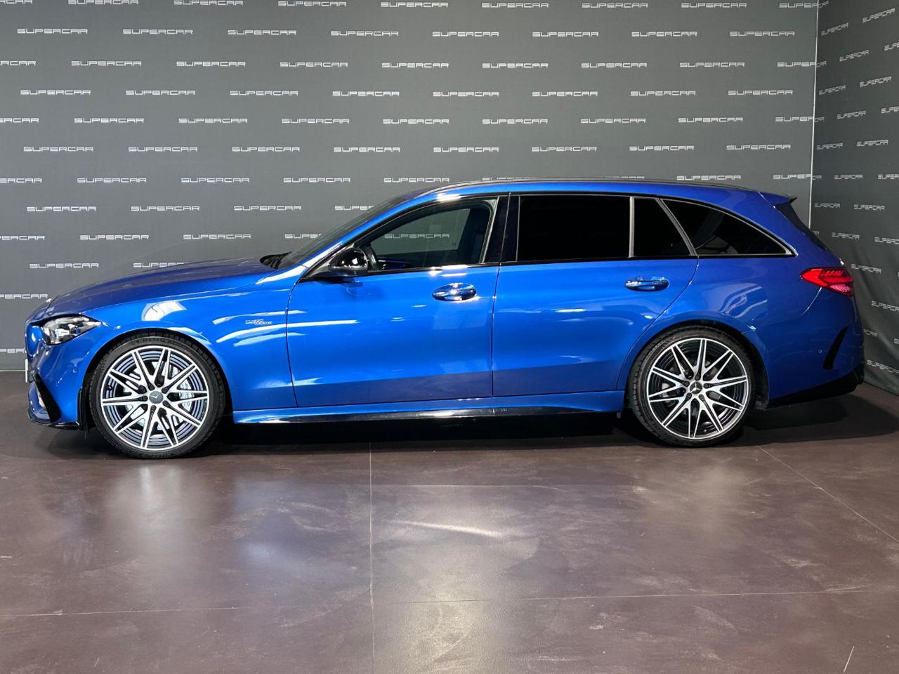 MERCEDES-BENZ C 43 AMG 4Matic+ Mild hybrid S.W. Premium Plus - 5