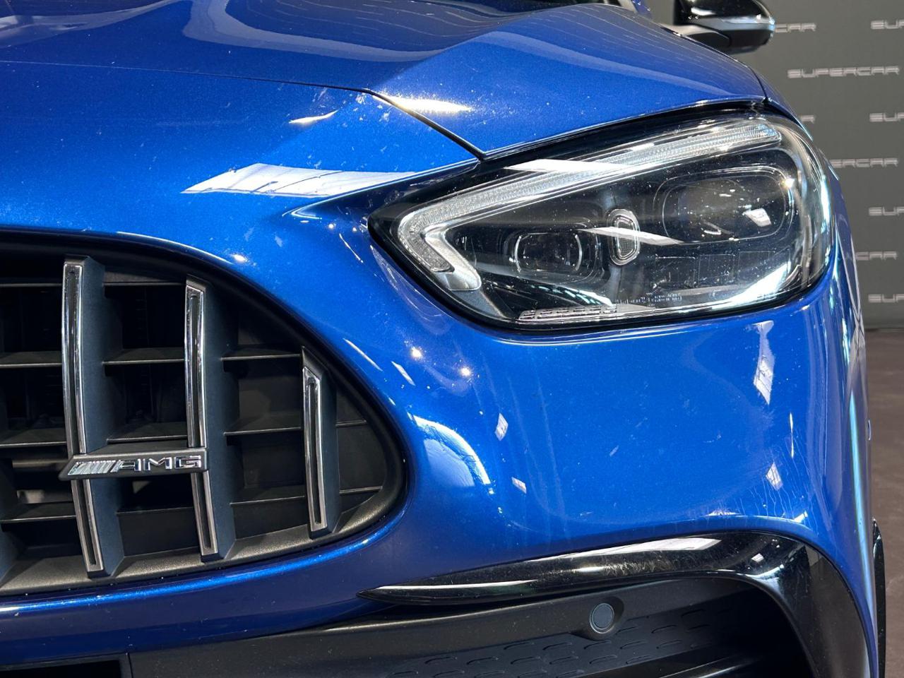 MERCEDES-BENZ C 43 AMG 4Matic+ Mild hybrid S.W. Premium Plus - 7