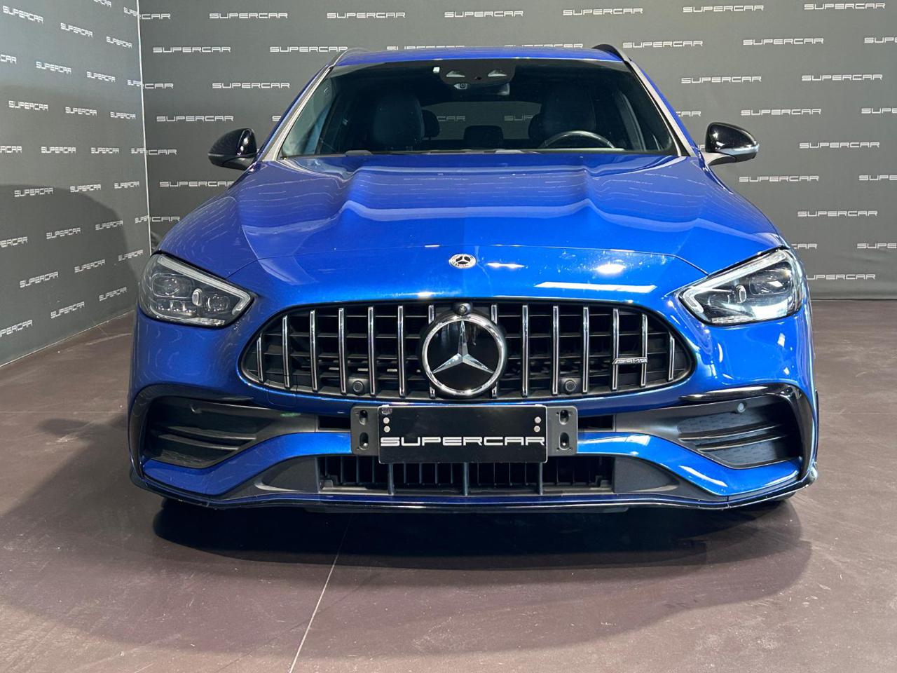 MERCEDES-BENZ C 43 AMG 4Matic+ Mild hybrid S.W. Premium Plus - 2