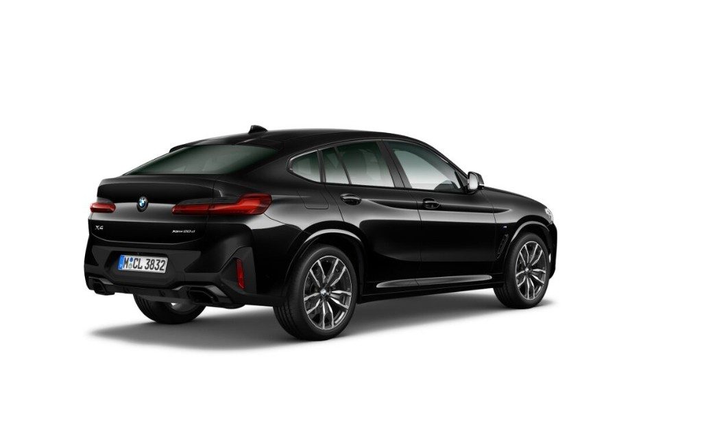 BMW X4 xDrive20d 48V Msport Aut. - 2