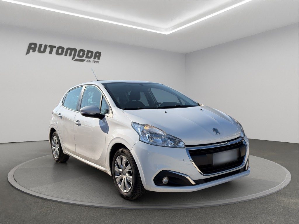 PEUGEOT 208 1.5HDI 2POSTI VAN - 2