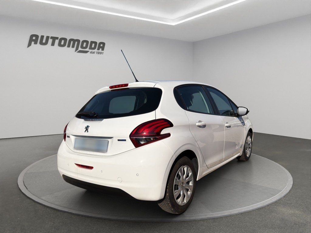 PEUGEOT 208 1.5HDI 2POSTI VAN - 3