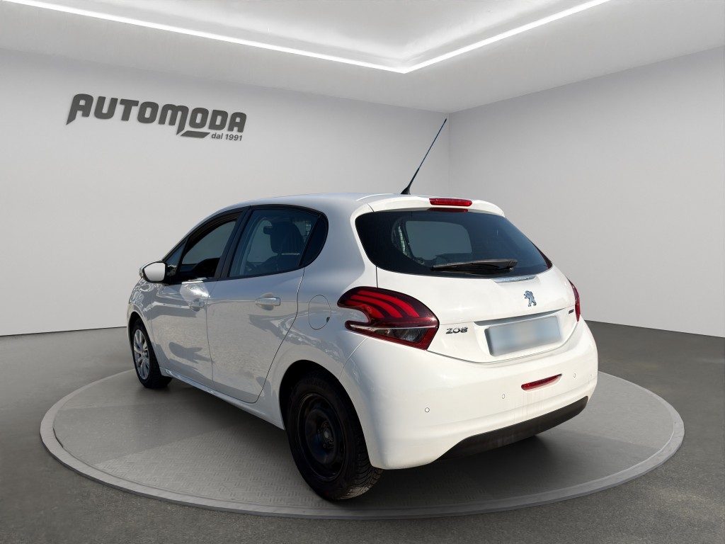 PEUGEOT 208 1.5HDI 2POSTI VAN - 5