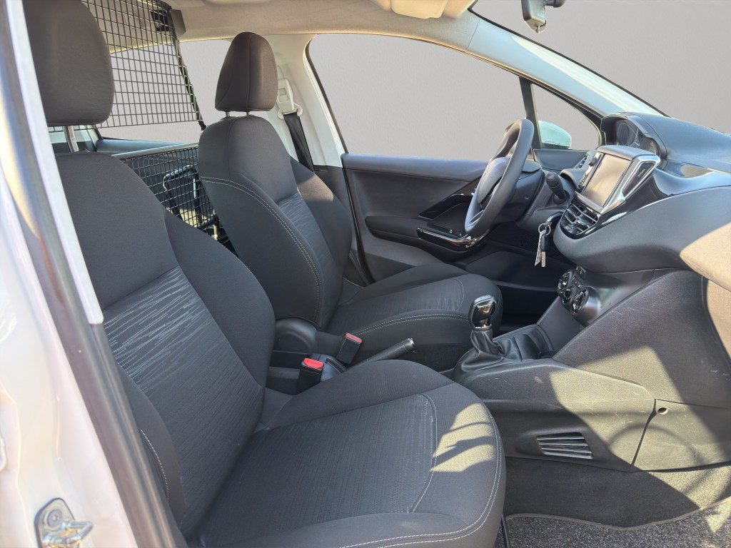 PEUGEOT 208 1.5HDI 2POSTI VAN - 7