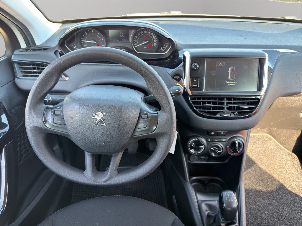 PEUGEOT 208 1.5HDI 2POSTI VAN - 8