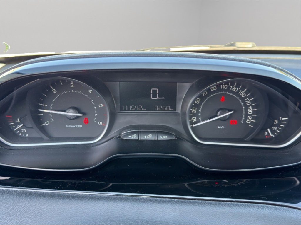 PEUGEOT 208 1.5HDI 2POSTI VAN - 10