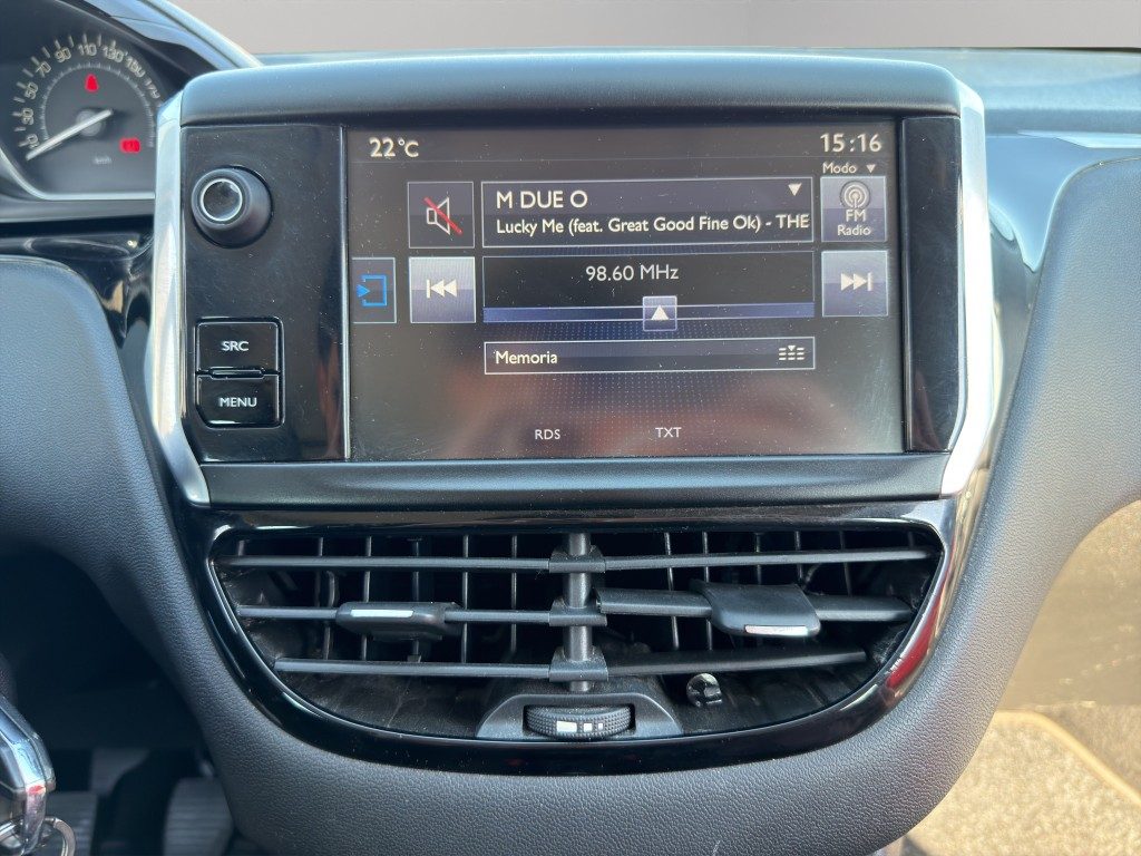 PEUGEOT 208 1.5HDI 2POSTI VAN - 13