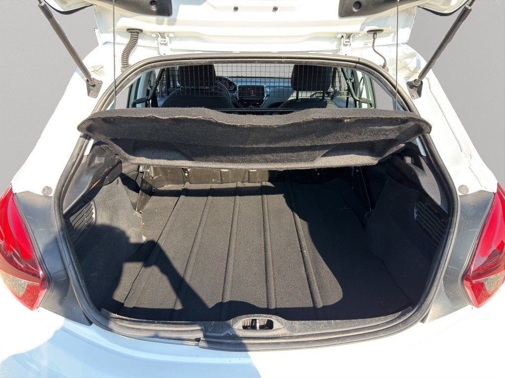 PEUGEOT 208 1.5HDI 2POSTI VAN - 14