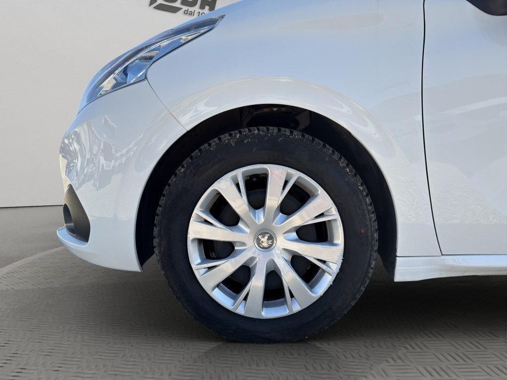 PEUGEOT 208 1.5HDI 2POSTI VAN - 15