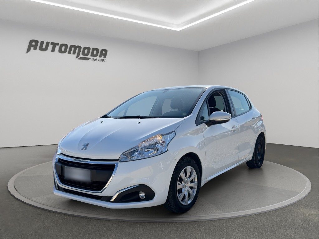 PEUGEOT 208 1.5HDI 2POSTI VAN - 16