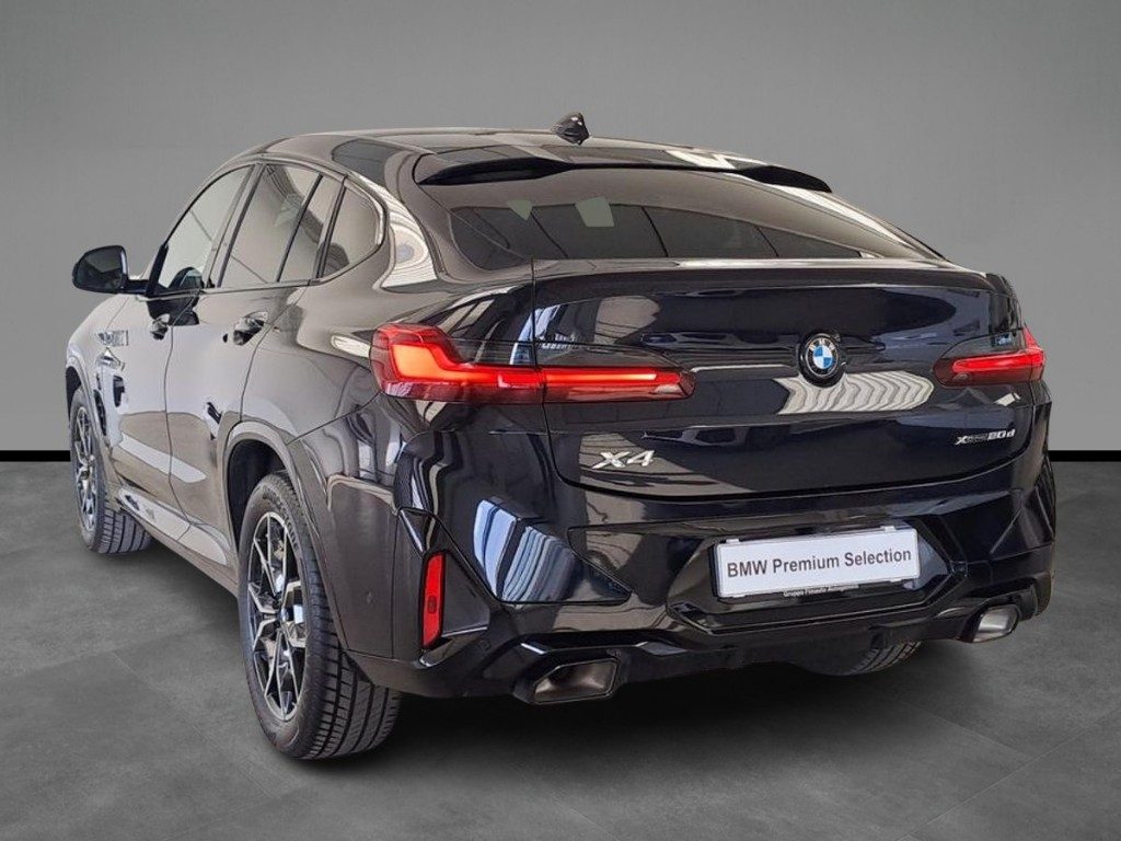BMW X4 xDrive20d 48V Msport Aut. - 4