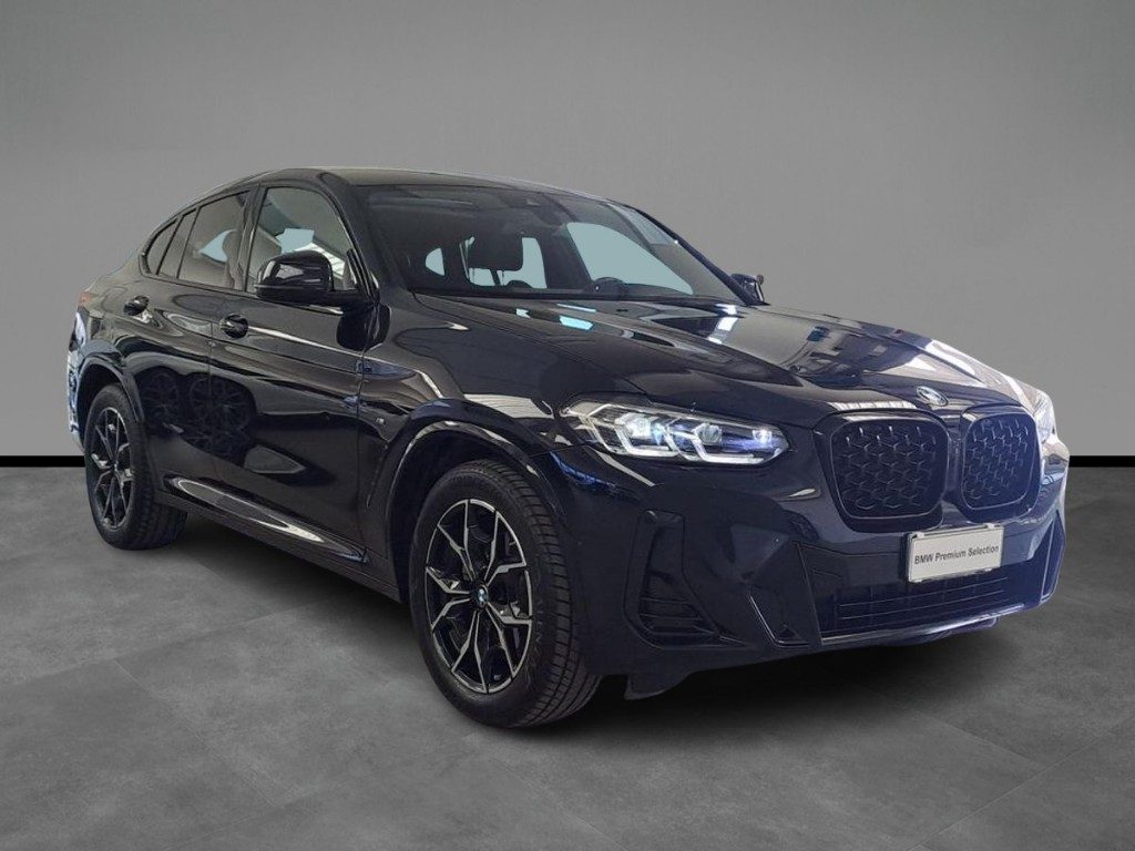 BMW X4 xDrive20d 48V Msport Aut. - 15