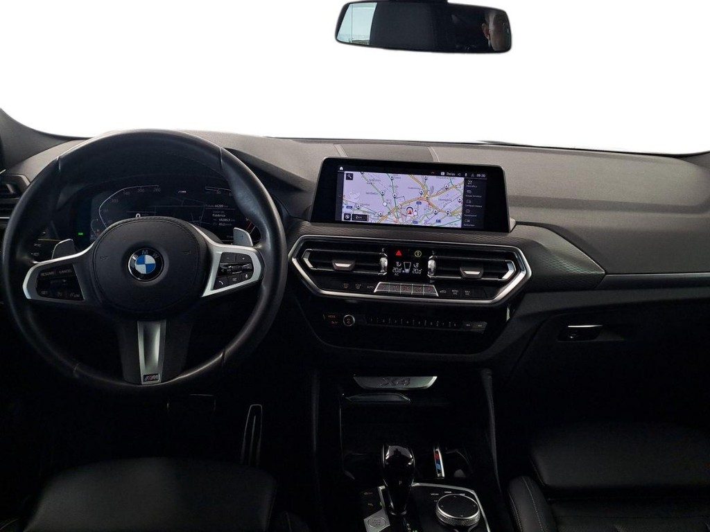 BMW X4 xDrive20d 48V Msport Aut. - 8